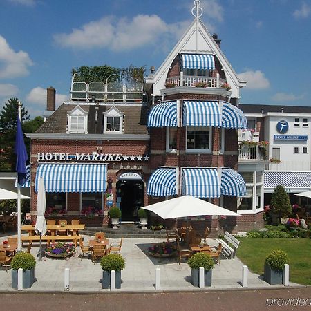 Fletcher Hotel Restaurant Marijke Bergen Kültér fotó