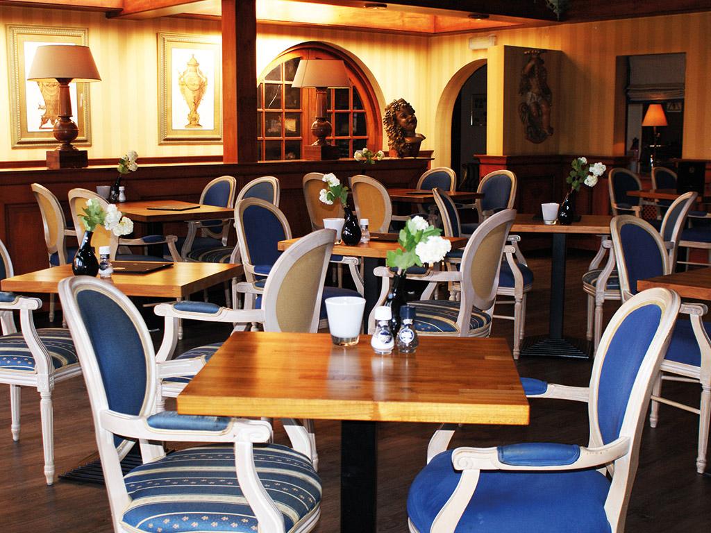 Fletcher Hotel Restaurant Marijke Bergen Kültér fotó