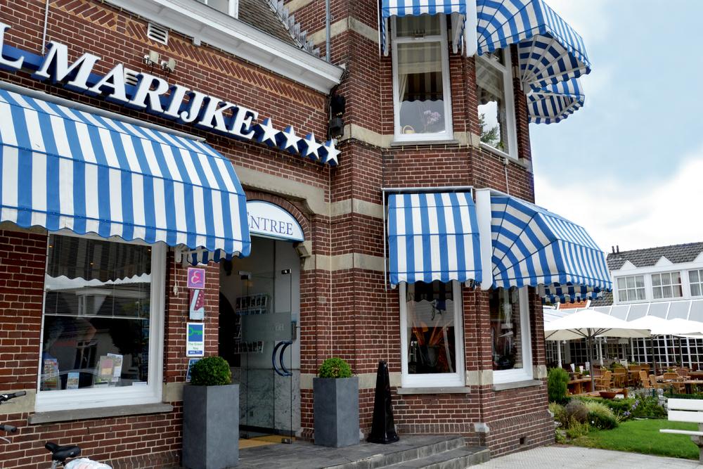 Fletcher Hotel Restaurant Marijke Bergen Kültér fotó