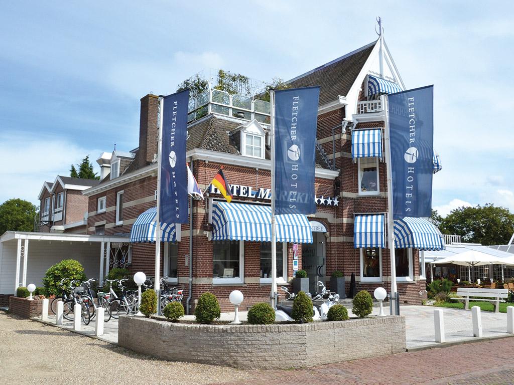 Fletcher Hotel Restaurant Marijke Bergen Kültér fotó