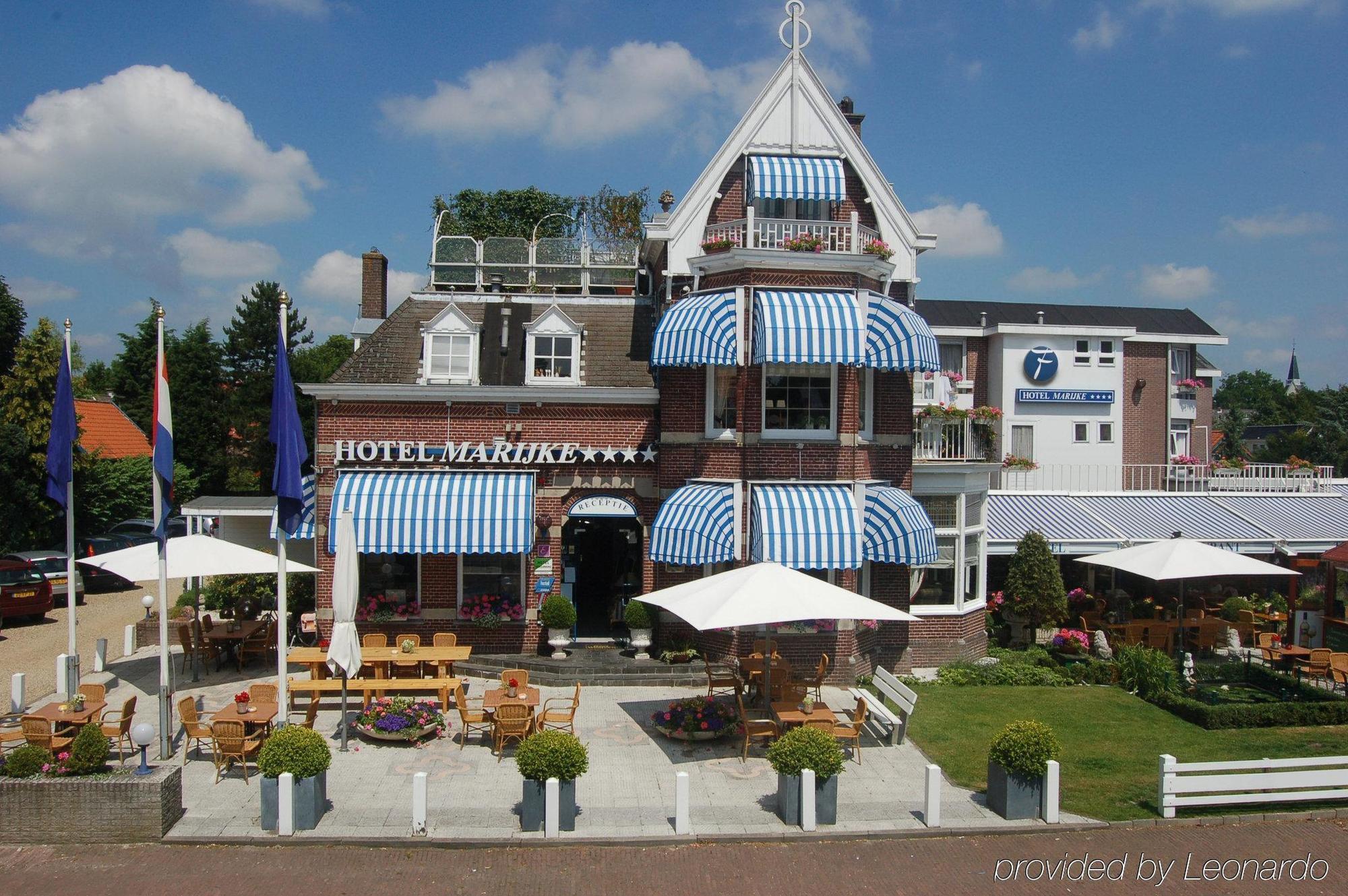 Fletcher Hotel Restaurant Marijke Bergen Kültér fotó