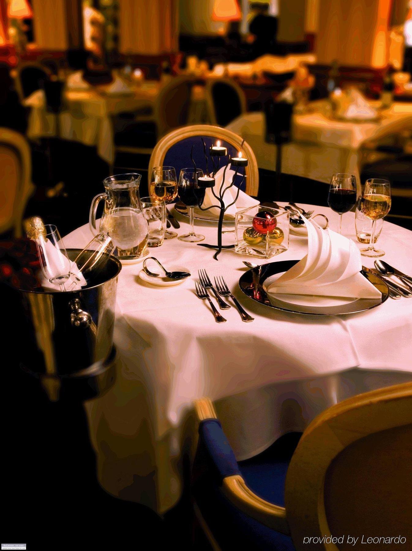 Fletcher Hotel Restaurant Marijke Bergen Étterem fotó