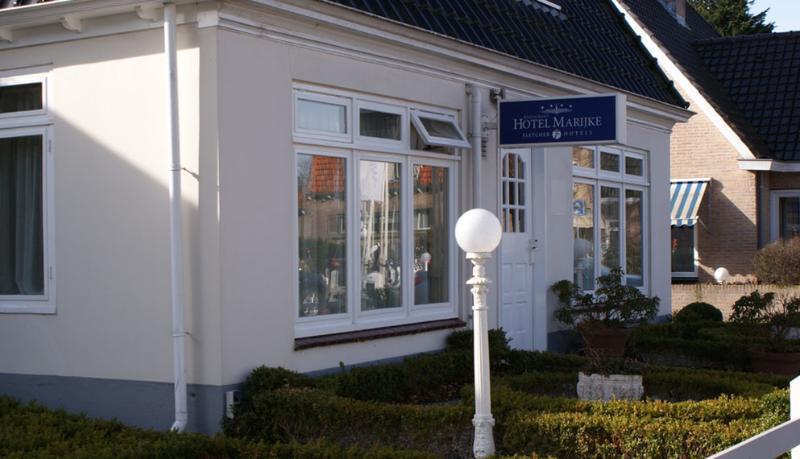 Fletcher Hotel Restaurant Marijke Bergen Kültér fotó