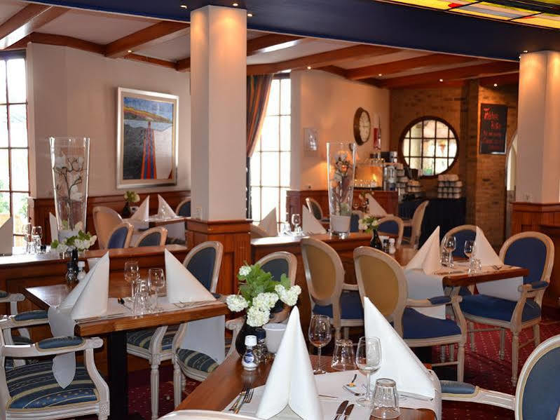 Fletcher Hotel Restaurant Marijke Bergen Kültér fotó
