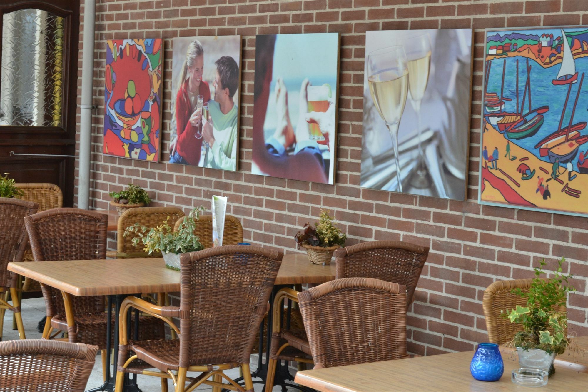 Fletcher Hotel Restaurant Marijke Bergen Kültér fotó