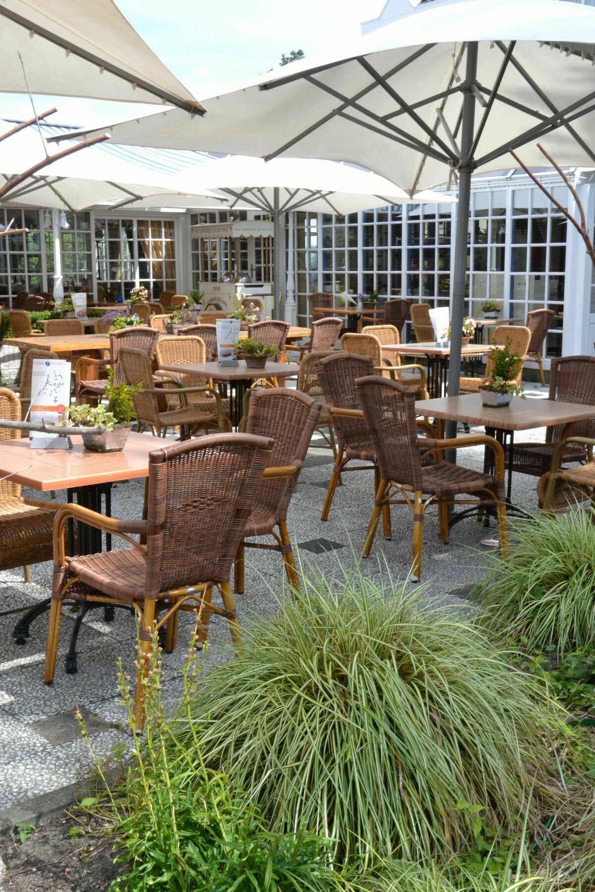 Fletcher Hotel Restaurant Marijke Bergen Kültér fotó
