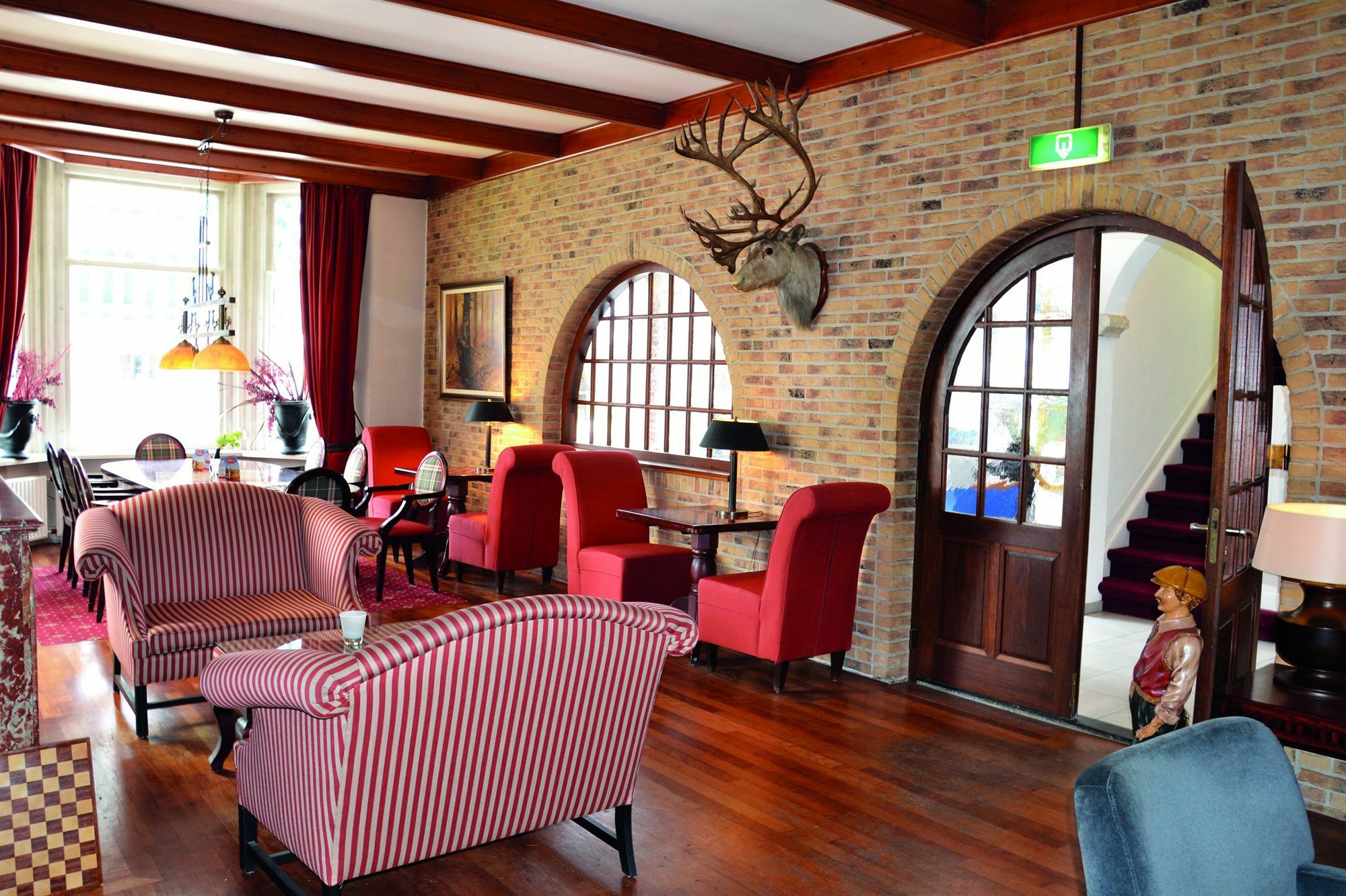 Fletcher Hotel Restaurant Marijke Bergen Kültér fotó