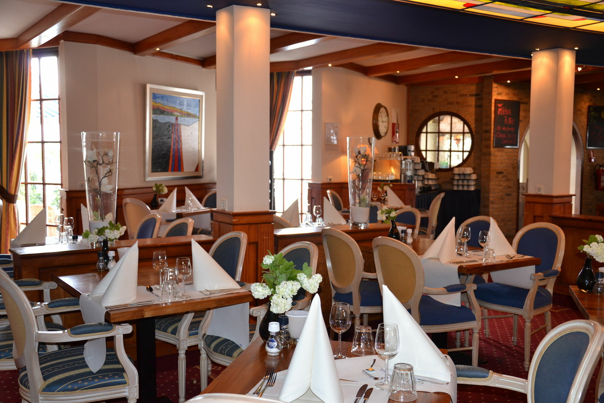 Fletcher Hotel Restaurant Marijke Bergen Kültér fotó